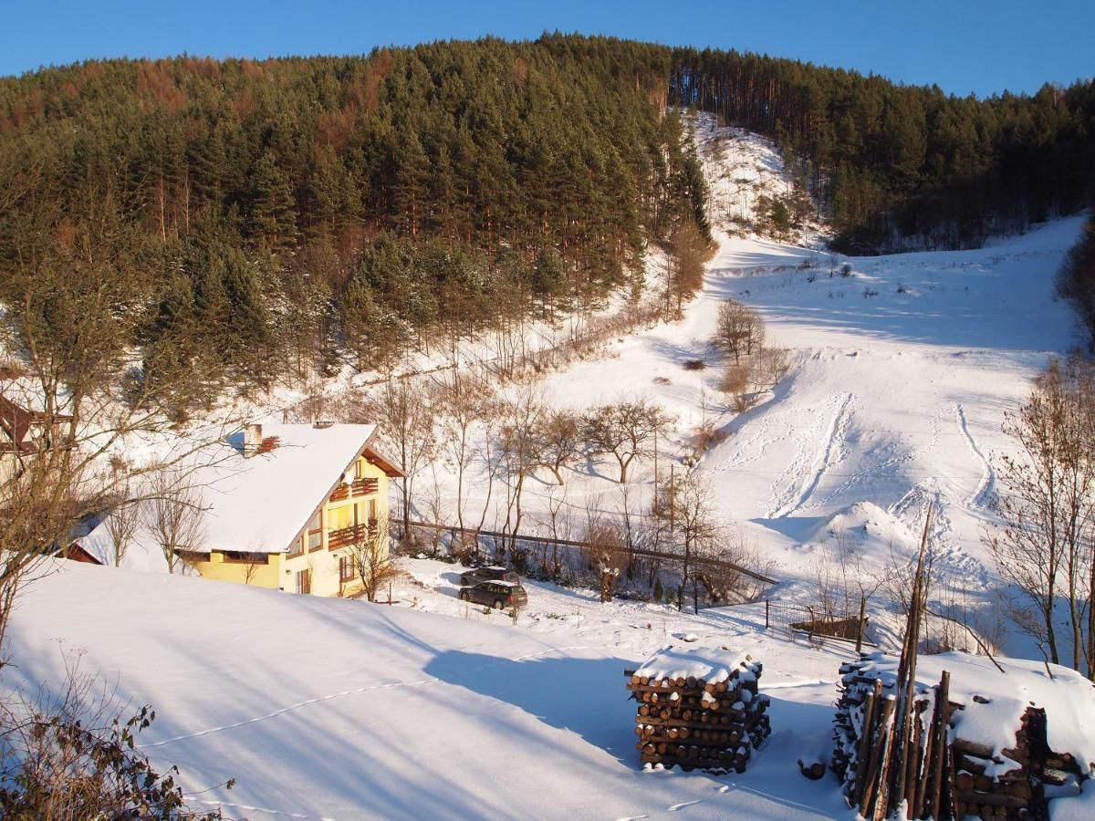 Проживание в семье Pokoje Gościnne u Anki Ochotnica Dolna-20